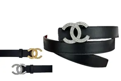 Chanel Belt
