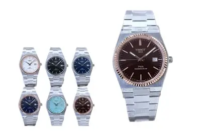 Tissot [PRX POWEMATIC 80]