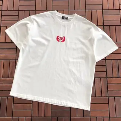 ￥~139 B🔥L🔥🔥🔥IA🔥A T-SHIRT 55080417 (im 185CM 80KG iwear size XL in the photo)
