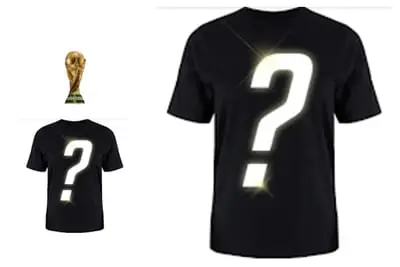 RANDOM FOOTBALL JERSEY