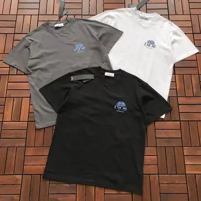 ￥~129 ST🔥🔥E& D🔥O🔥 T-SHIRT 55031763 (im 176CM 58KG iwear size M in the photo)