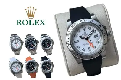 Rolex Watch