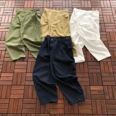 ￥~239 RA🔥PH🔥AU🔥EN TROUSERS WOMAN 66072635