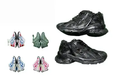 Balenciaga 7.0 Runner Graffiti