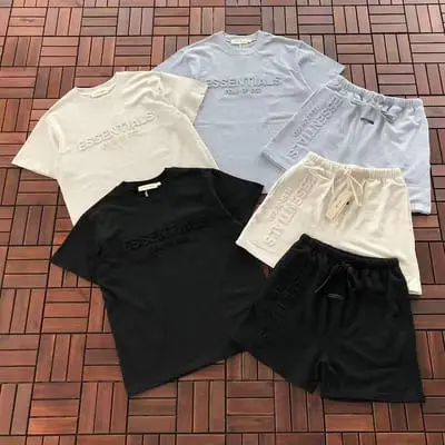 TOP ￥~ 95 PANTS ￥~99 FOG T-SHIRT SHORTS 55070931 (im 185CM 70KG iwear size M in the photo)
