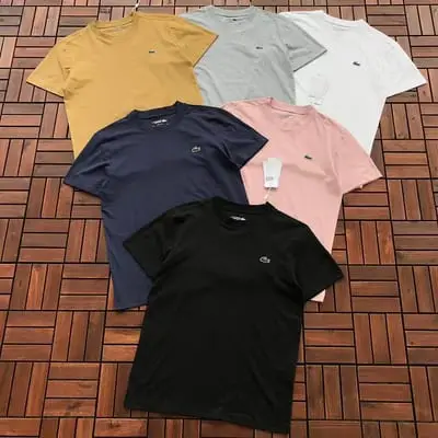 ￥~89 L🔥C🔥ST🔥 T-SHIRT 66042206 (im 176CM 58KG iwear size S in the photo)