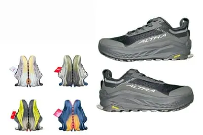 Altra Olympus 6