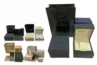 Jaeger-LeCoultre Watch Box