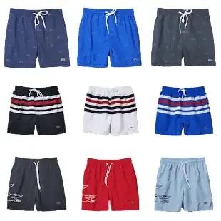 Lacoste Swim Shorts (40 Variants)