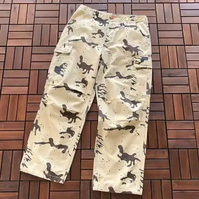 ￥ ~ 439 HELLSTAR TROUSERS 55070258