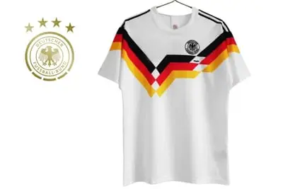 Germany Football Jersey