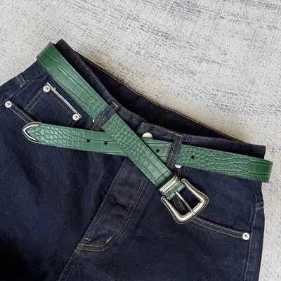 Fyredwrld green belt