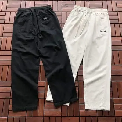 ￥ 229 F🔥🔥D🔥TROUSERS 88070850 (im 185CM 80KG iwear size 30 in the photo)