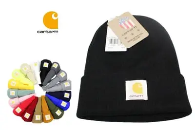 Carhartt Knitted Hat