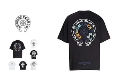 Chrome Hearts T-shirt Tee