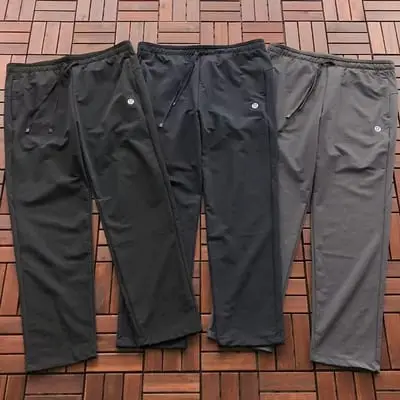 ￥~185 L🔥🔥UL🔥M🔥N TROUSERS 66080310 (im 185CM 70KG iwear size 3XL in the photo)