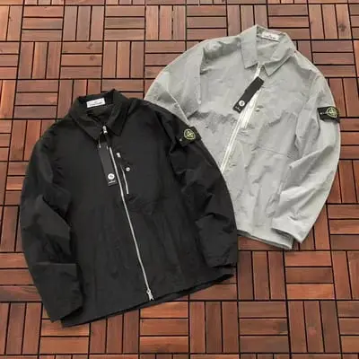 ￥~139 ST🔥🔥E JACKET 77031990 (im 185CM 68KG iwear size S in the photo)