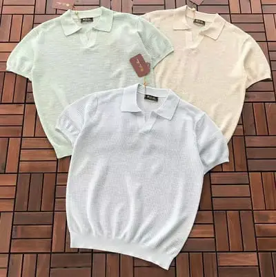 ￥185 L🔥🔥O P🔥A🔥A T-SHIRT SWEATER 88062106 (im 185CM 80KG iwear size 50 in the photo)