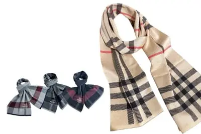 Burberry Scarf