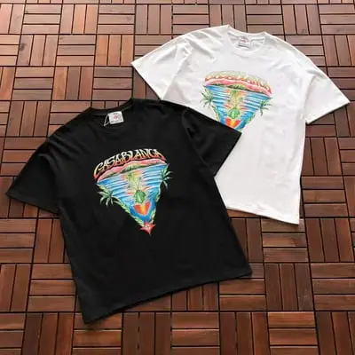 ￥~79 C🔥S🔥BL🔥🔥C🔥 T-SHIRT 77063026 (im 185CM 70KG iwear size M in the photo)