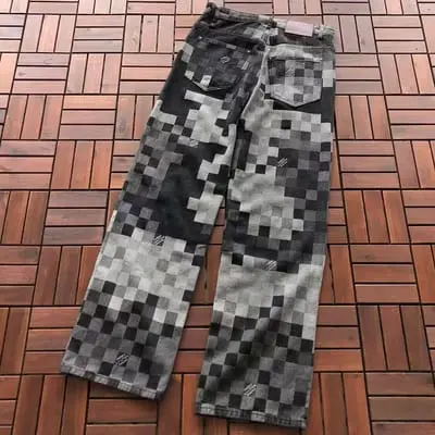 🔥1:1 🔥￥~419 L🔥JEANS 66080514