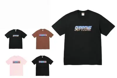 Supreme Tee