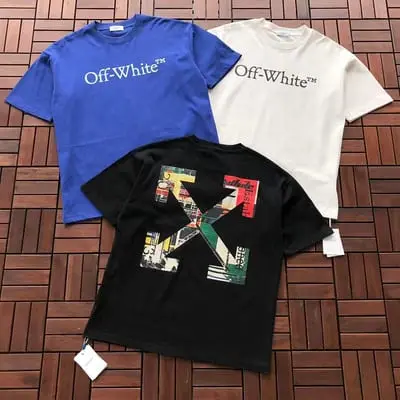 ￥~99 O🔥🔥-W🔥🔥TE T-SHIRT 55070631 (im 185CM 80KG iwear size M in the photo)