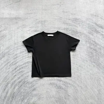 C*lifornia Arts Frank Baby Tee black