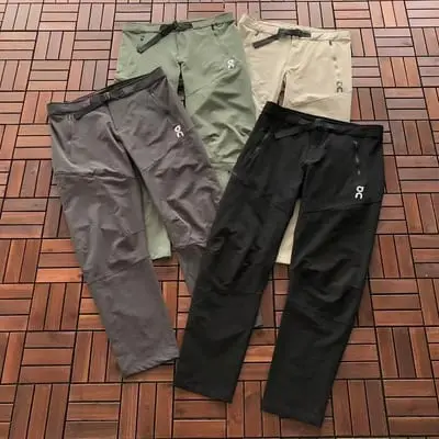 ￥~185 ON RU🔥🔥I🔥G TROUSERS 66070532 (im 185CM 70KG iwear size 2XL in the photo)