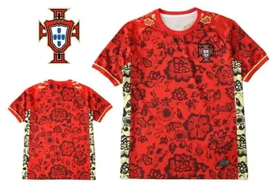 Portugal Football Jersey