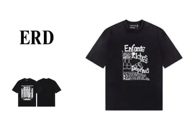 ERD T-shirt Tee
