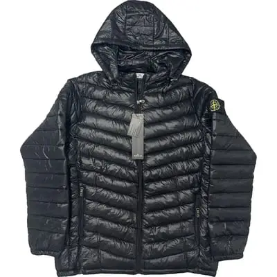 Stone Island down jacket