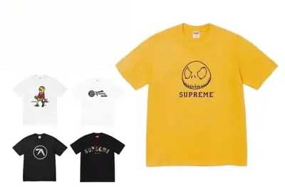 Supreme Tee