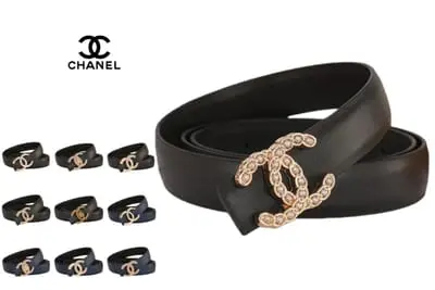 Chanel Belt