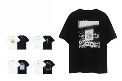 Stone Island Tee
