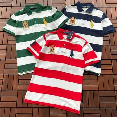 ￥ ~ 129 RA🔥PH🔥AU🔥EN T-SHIRT POLO 55060504 (im 185CM 80KG iwear size M in the photo)