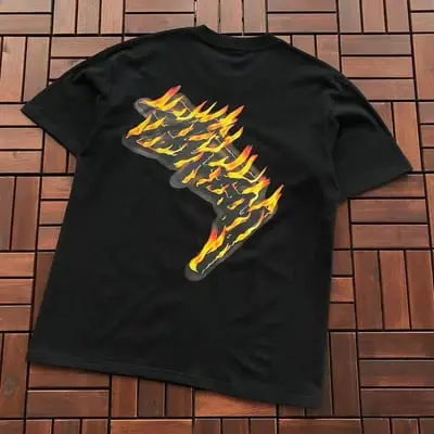 ￥~79 ST🔥S🔥Y T-SHIRT 77072134 (im 185CM 70KG iwear size L in the photo)