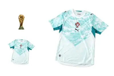 2026 PORTUGAL PLAYER VERSION AWAY JERSEY