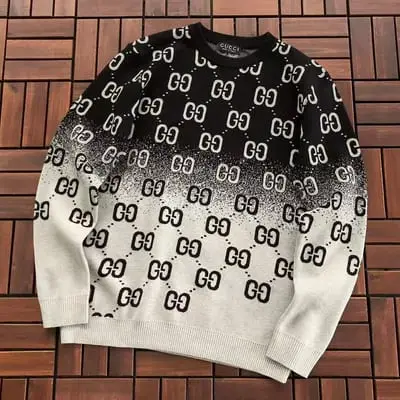 ￥~199 G🔥C🔥I SWEATER 55072955 (im 185CM 70KG iwear size L in the photo)