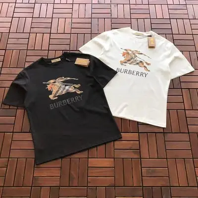 ￥159 B🔥RB🔥RRY T-SHIRT 88071207 (im 185CM 70KG iwear size XL in the photo)