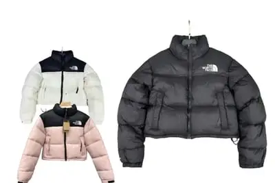 The North Face Short Jacket