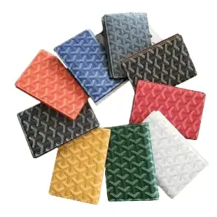 Goyard Passport Holder