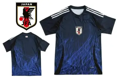 Japan Football Jersey