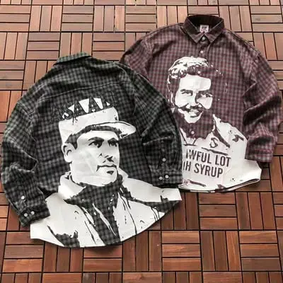 ￥~139 TH🔥T'S A AW🔥UL L🔥T OF C.. & ASAALI LONG-SLEEVE 77080714