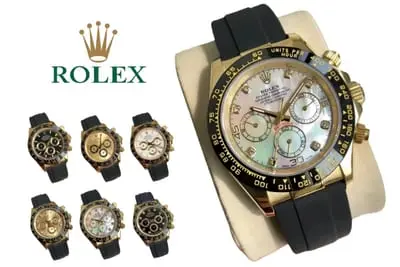 Rolex Watch