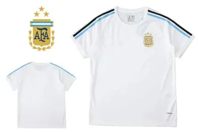 Argentina Football Jersey