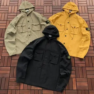 ￥ ~ 215 ST🔥🔥E JACKET 55011833 (im 176CM 58KG iwear size L in the photo)