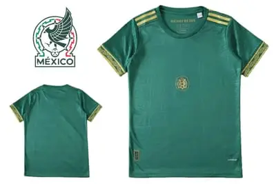 Mexico Football Jersey