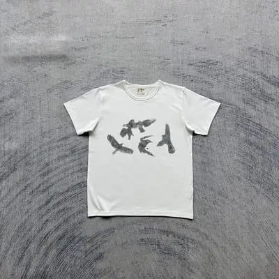 Pi*up rags t shirt