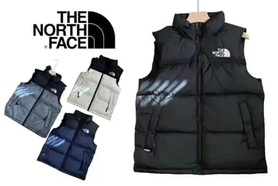 The North Face Vest